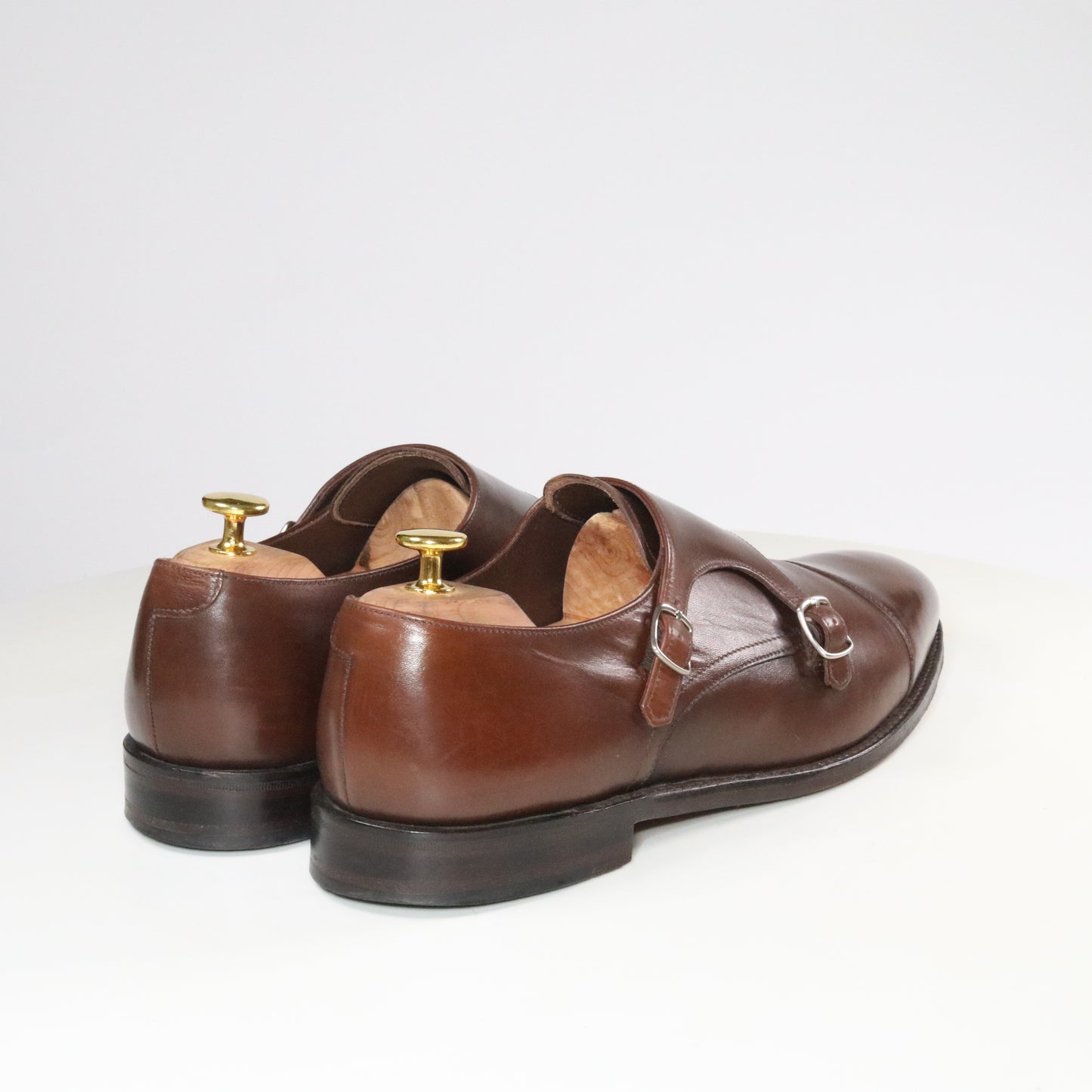 Loake1880 Double monk