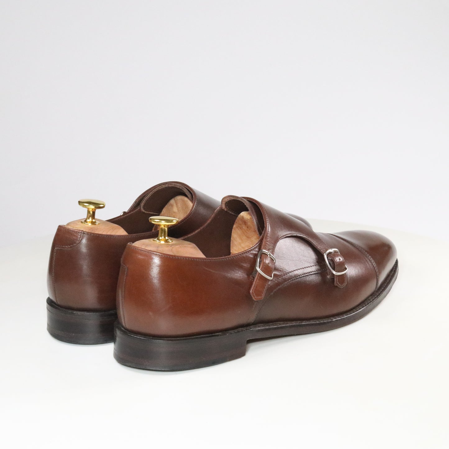 Loake1880 Double monk