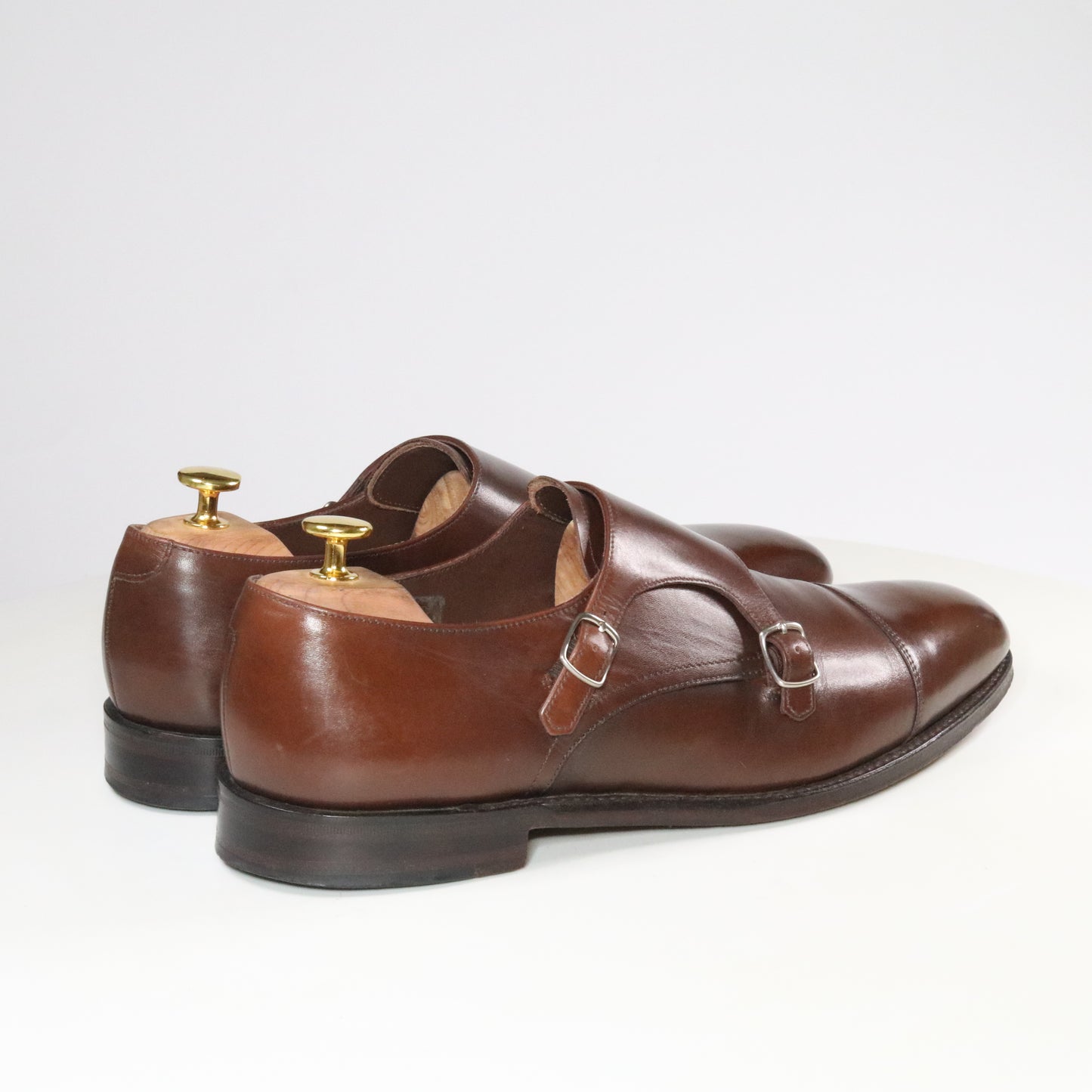 Loake1880 Double monk