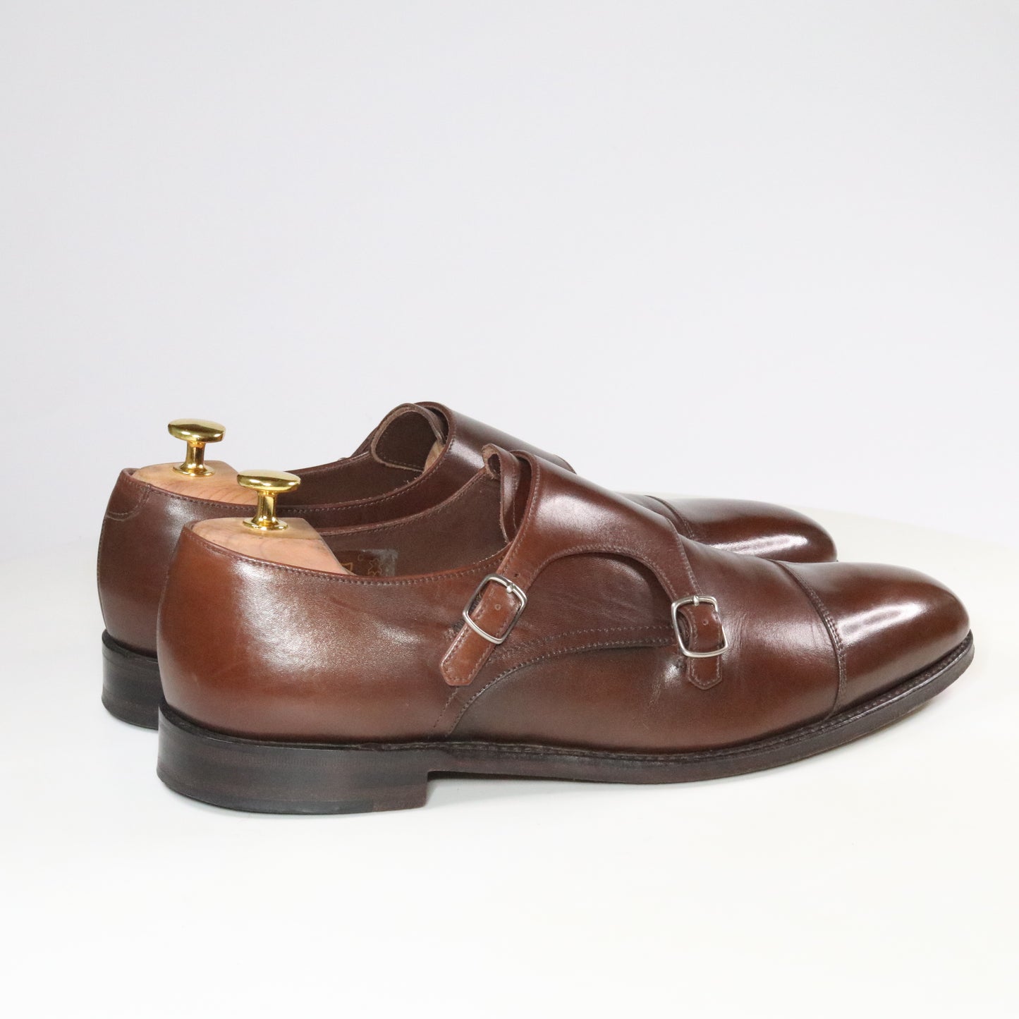 Loake1880 Double monk