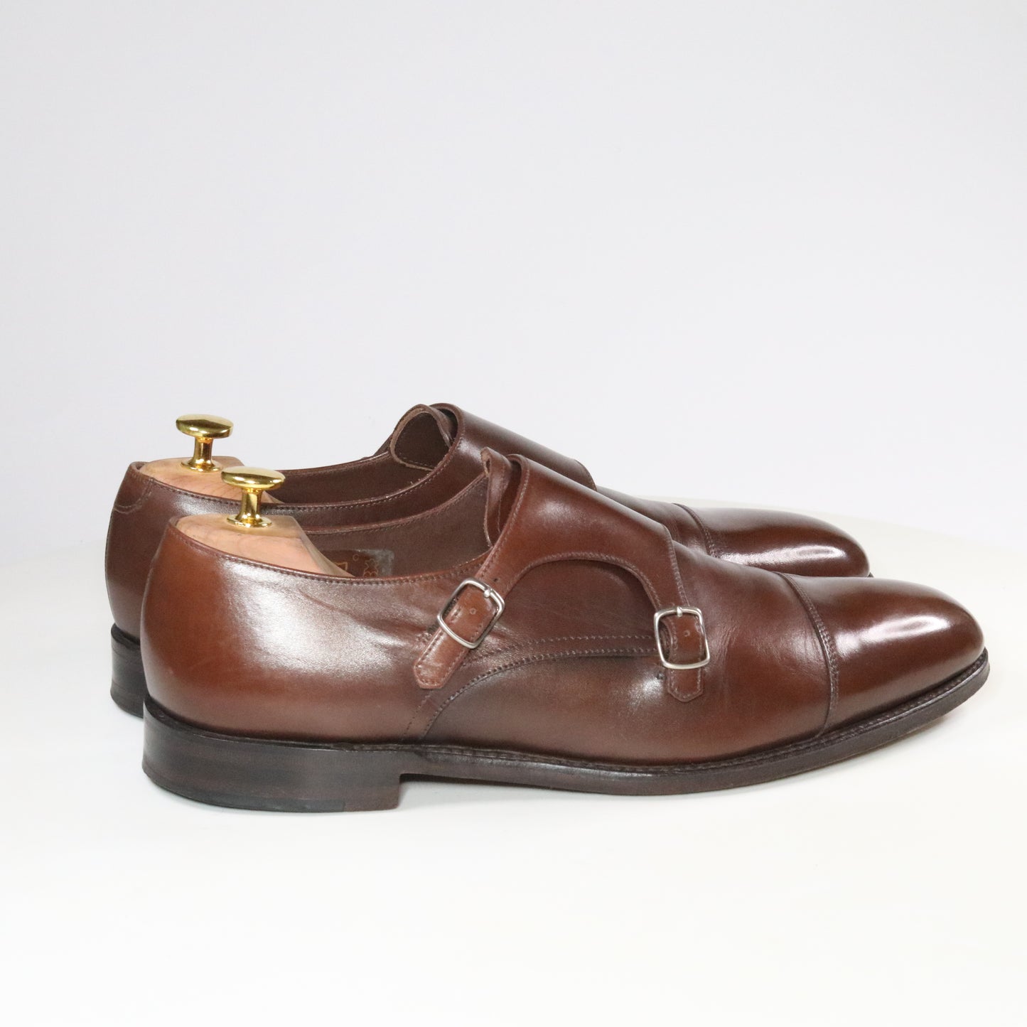 Loake1880 Double monk