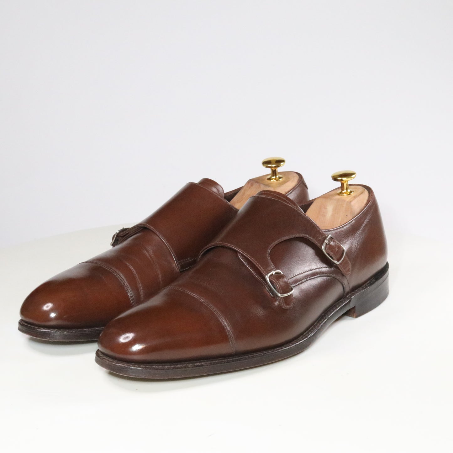 Loake1880 Double monk