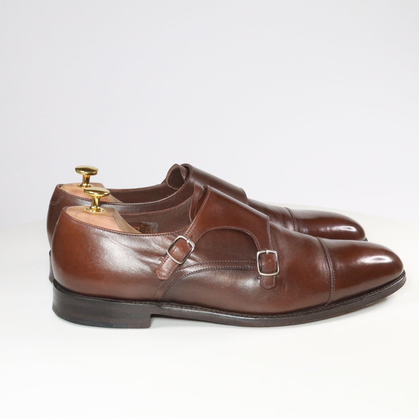 Loake1880 Double monk