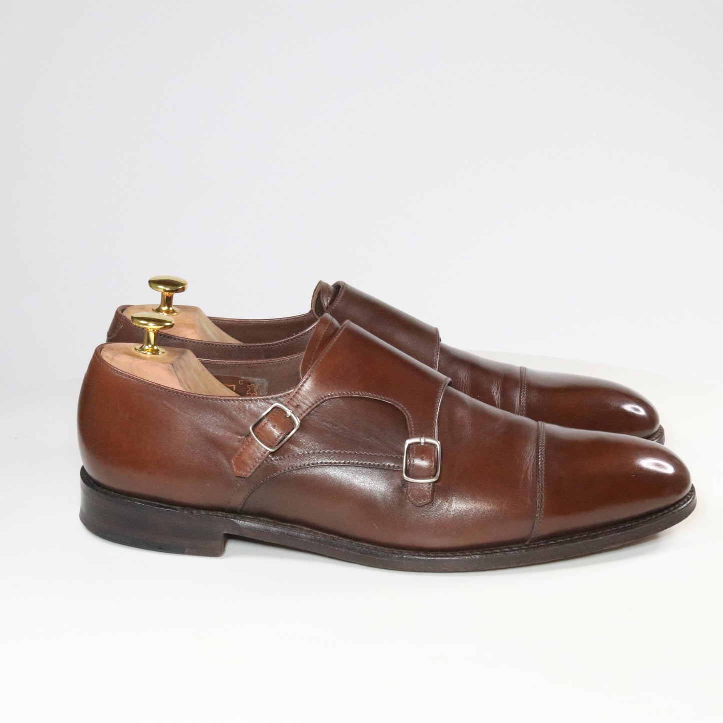 Loake1880 Double monk