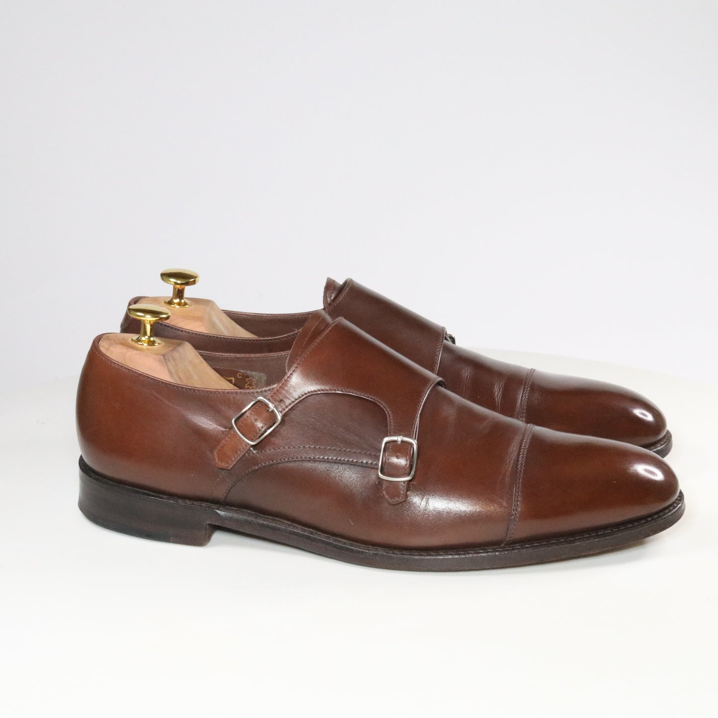 Loake1880 Double monk