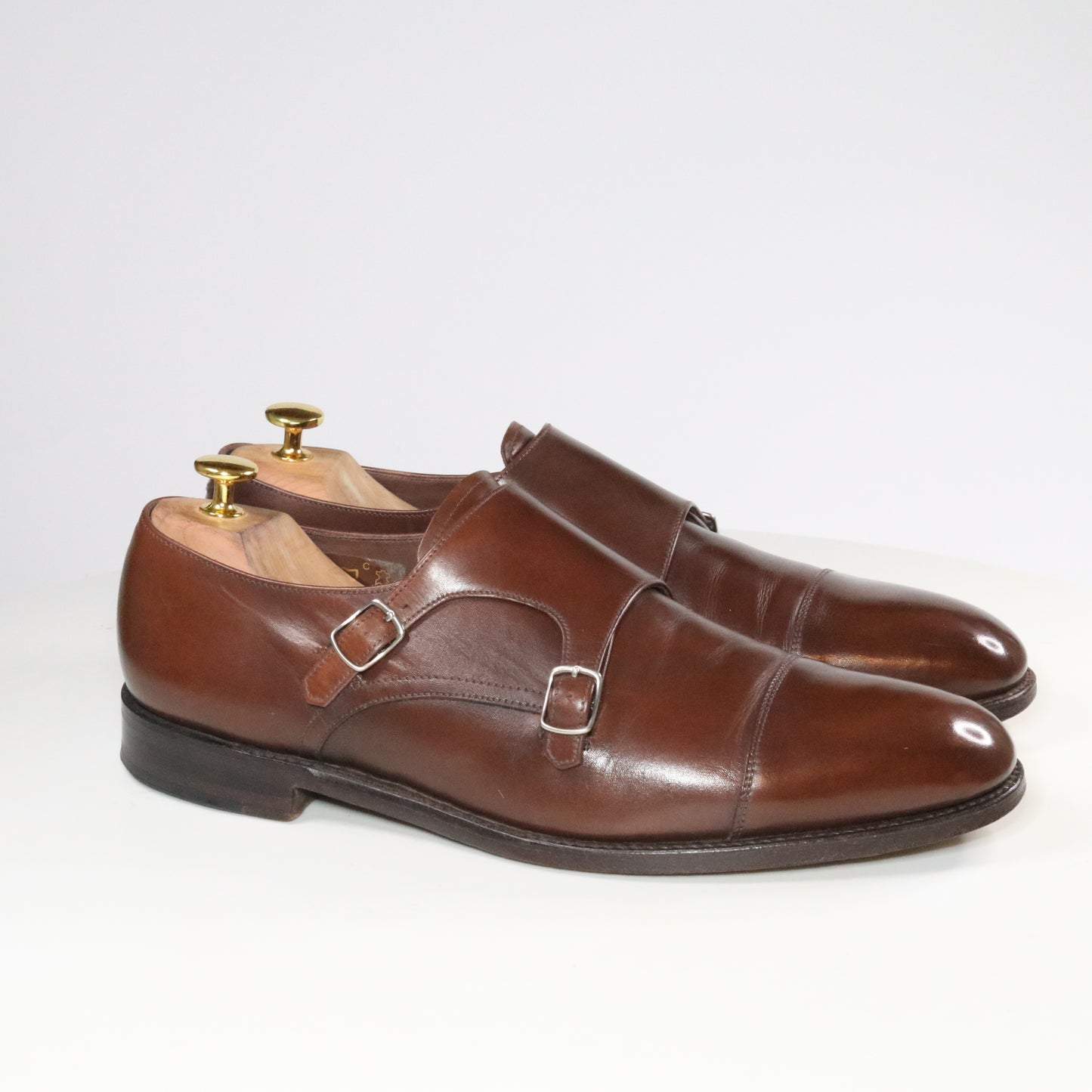 Loake1880 Double monk