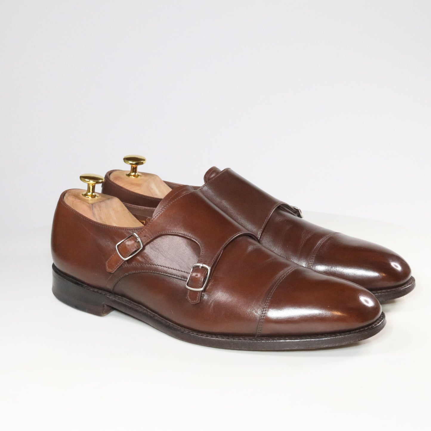 Loake1880 Double monk