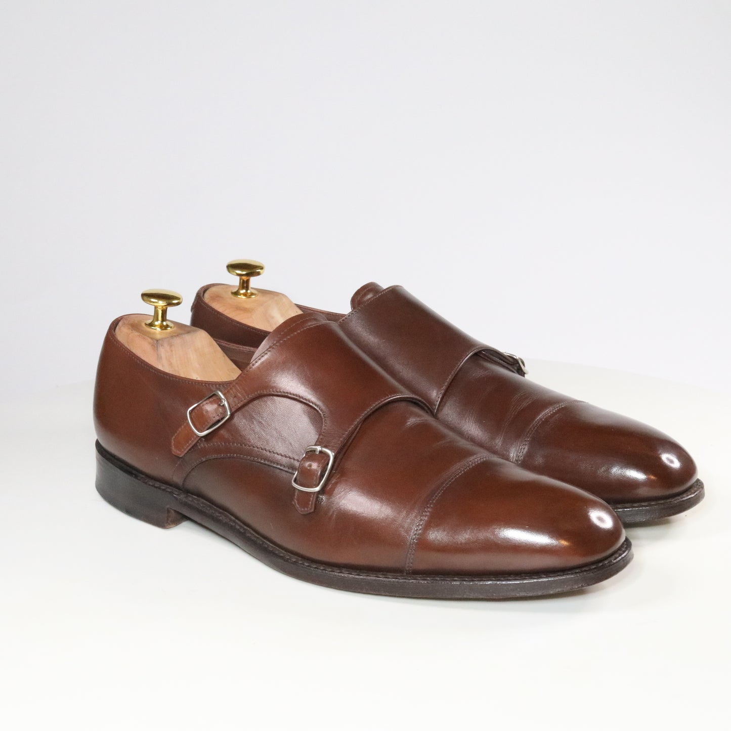 Loake1880 Double monk