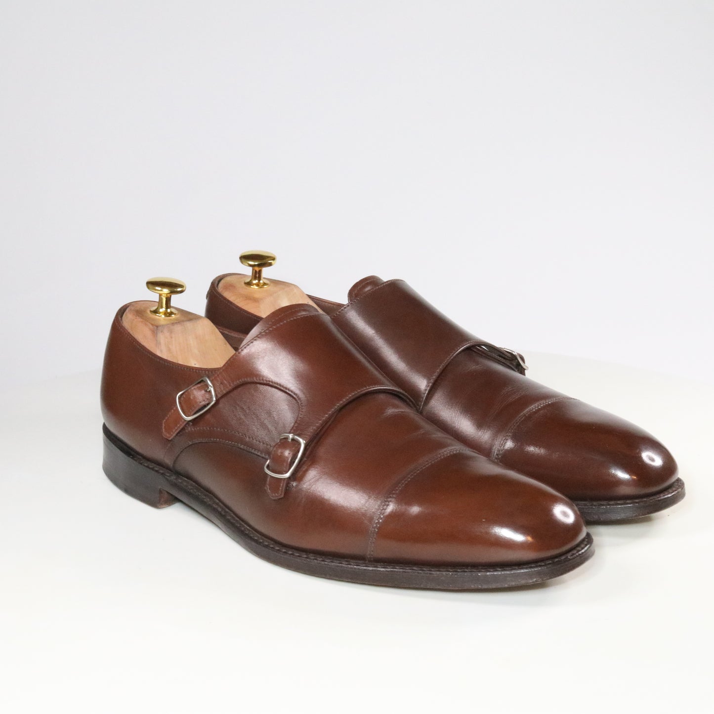 Loake1880 Double monk