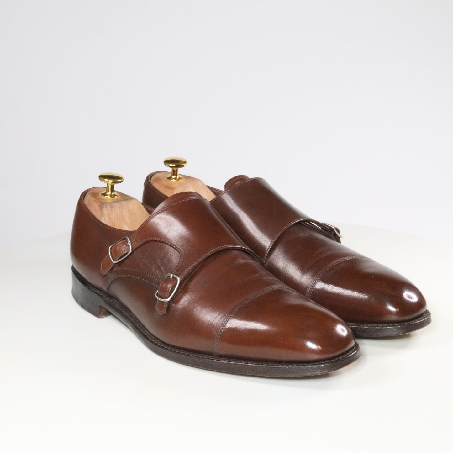 Loake1880 Double monk