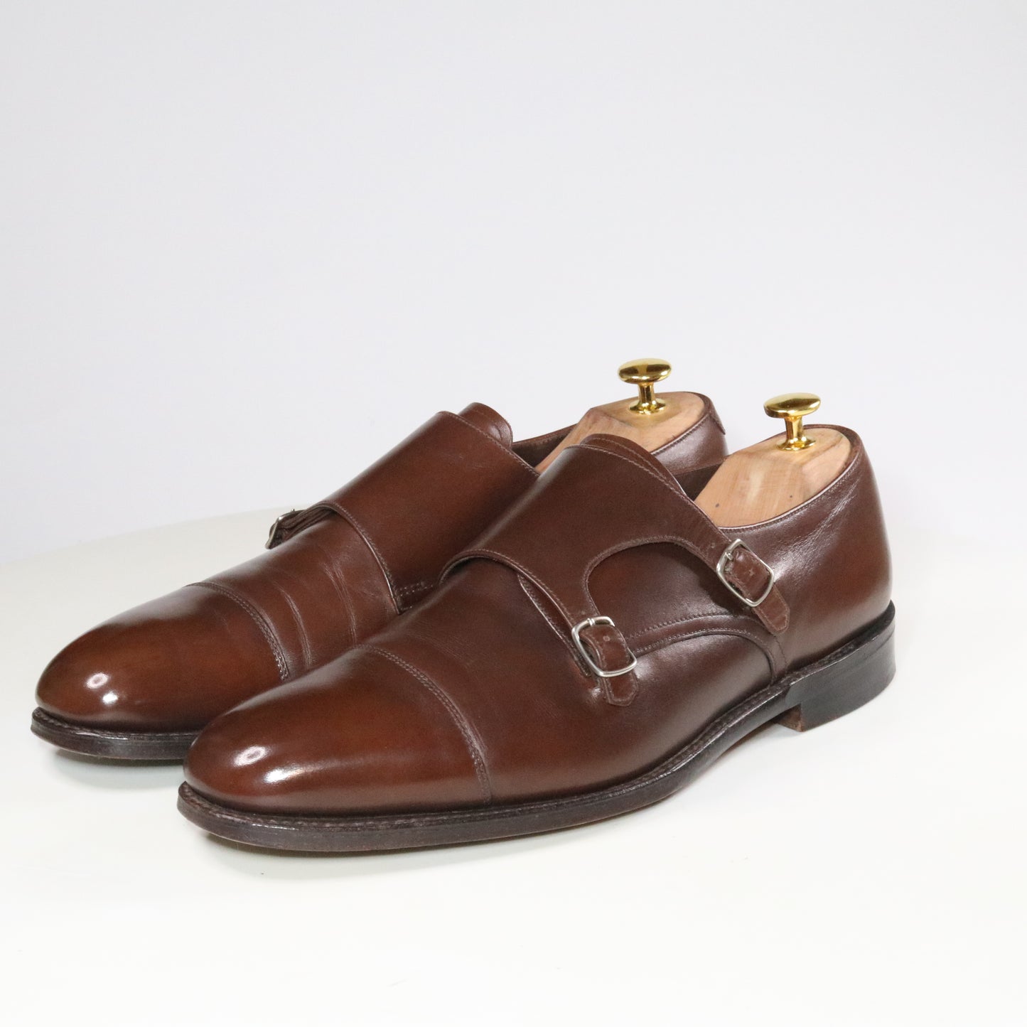 Loake1880 Double monk