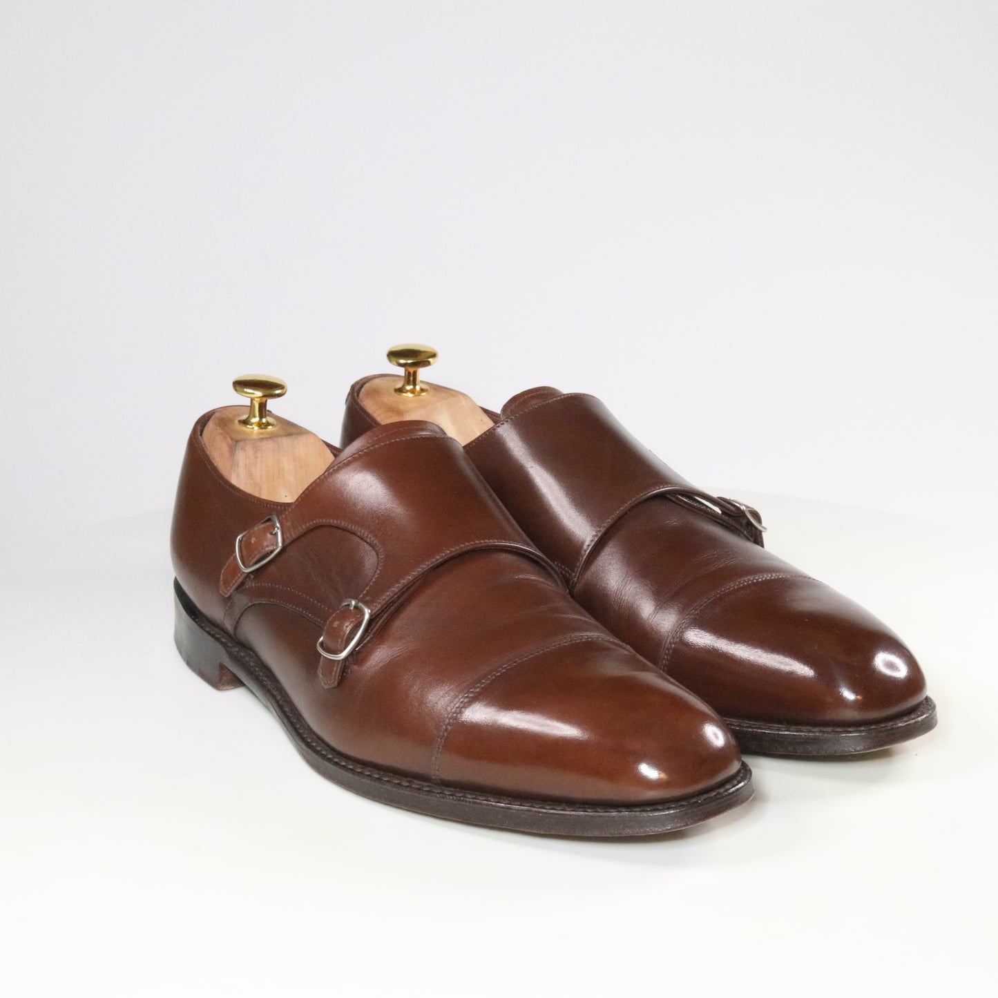 Loake1880 Double monk