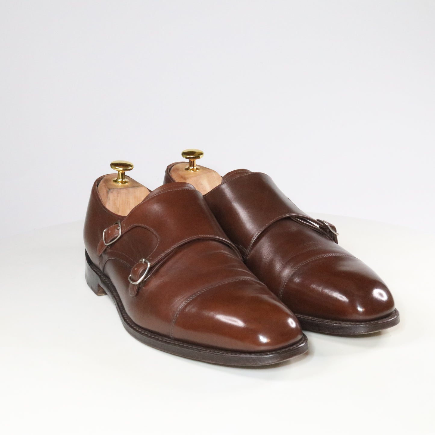 Loake1880 Double monk