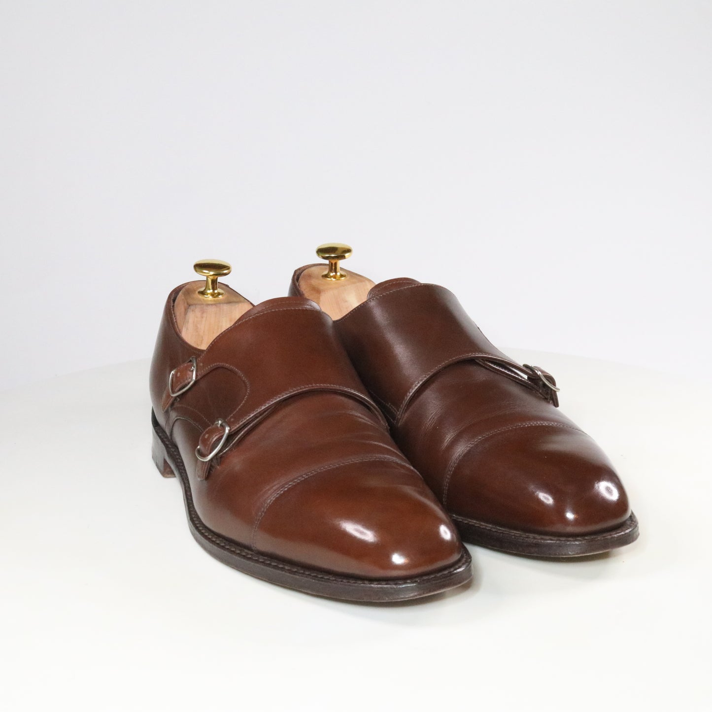 Loake1880 Double monk