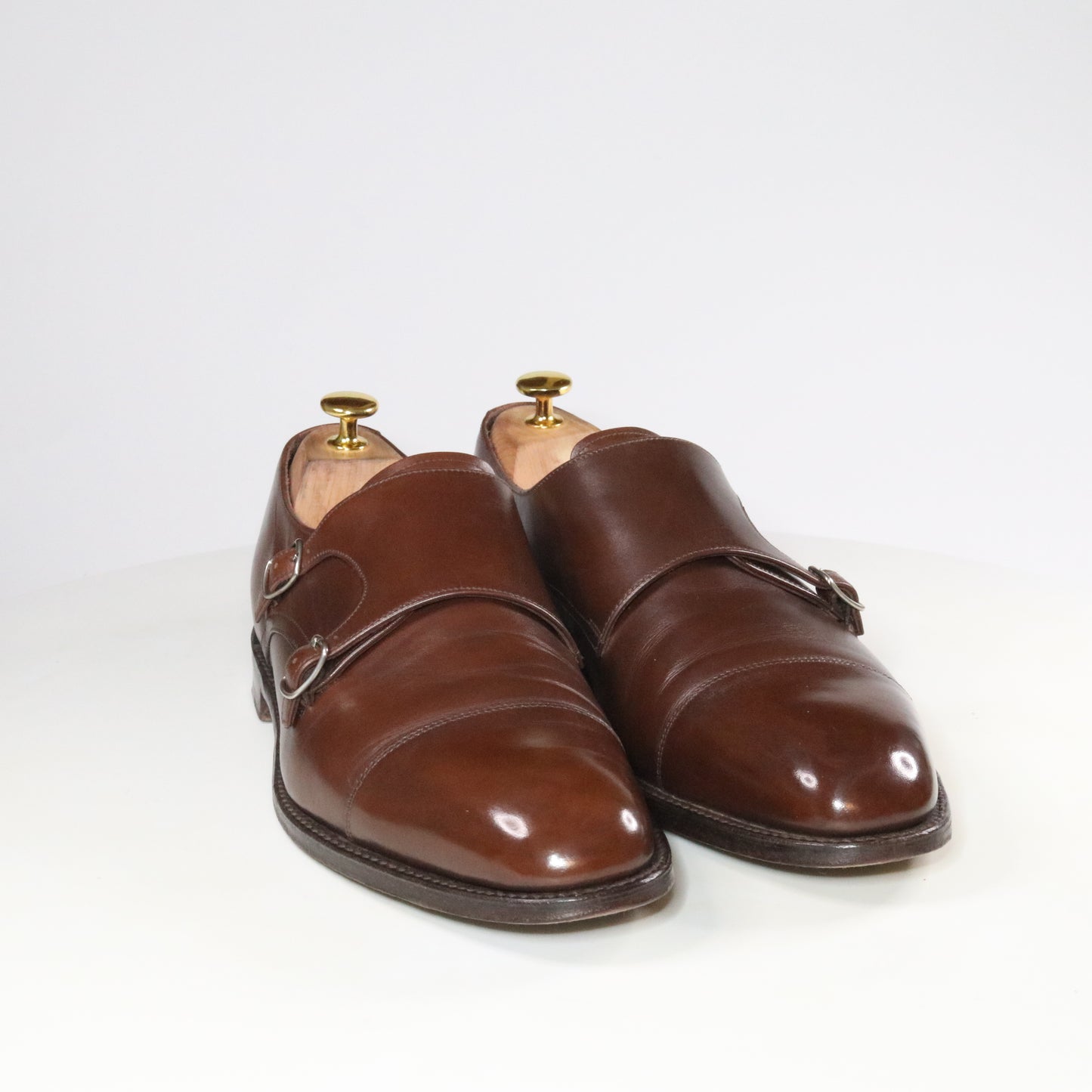 Loake1880 Double monk