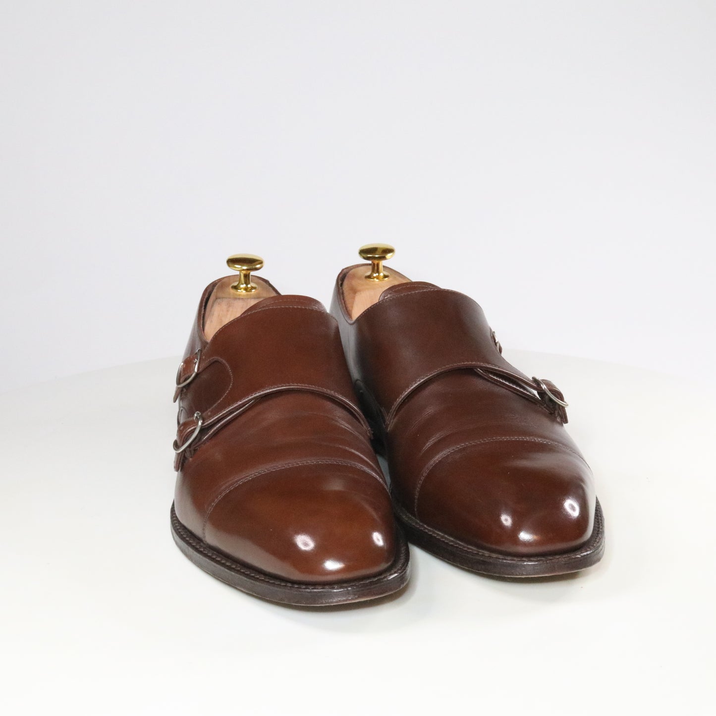 Loake1880 Double monk