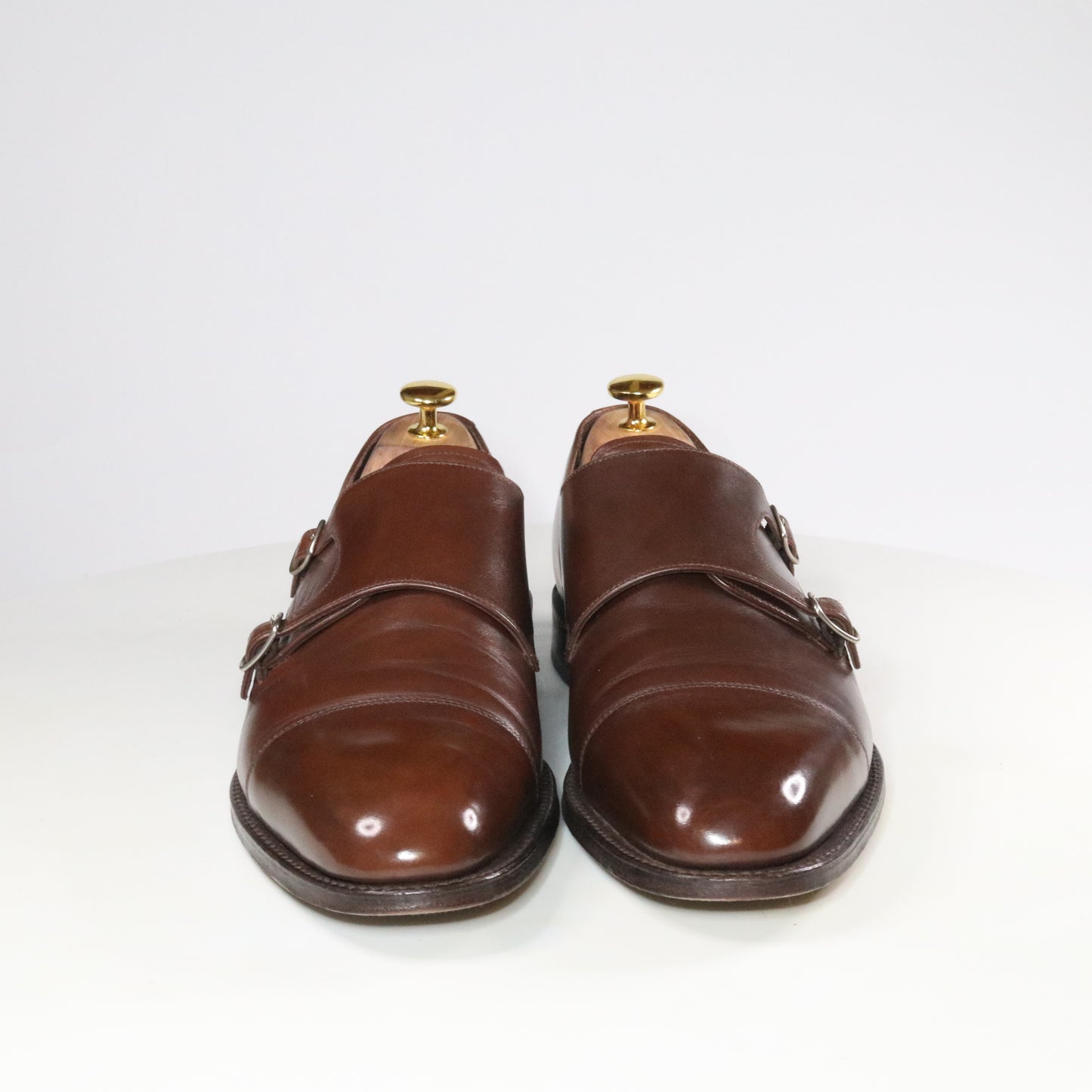 Loake1880 Double monk