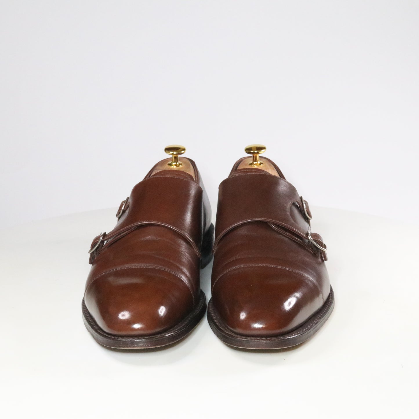 Loake1880 Double monk