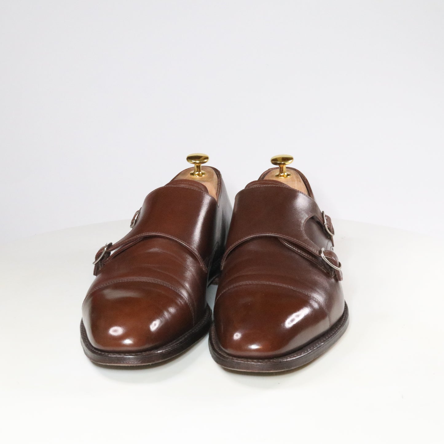 Loake1880 Double monk