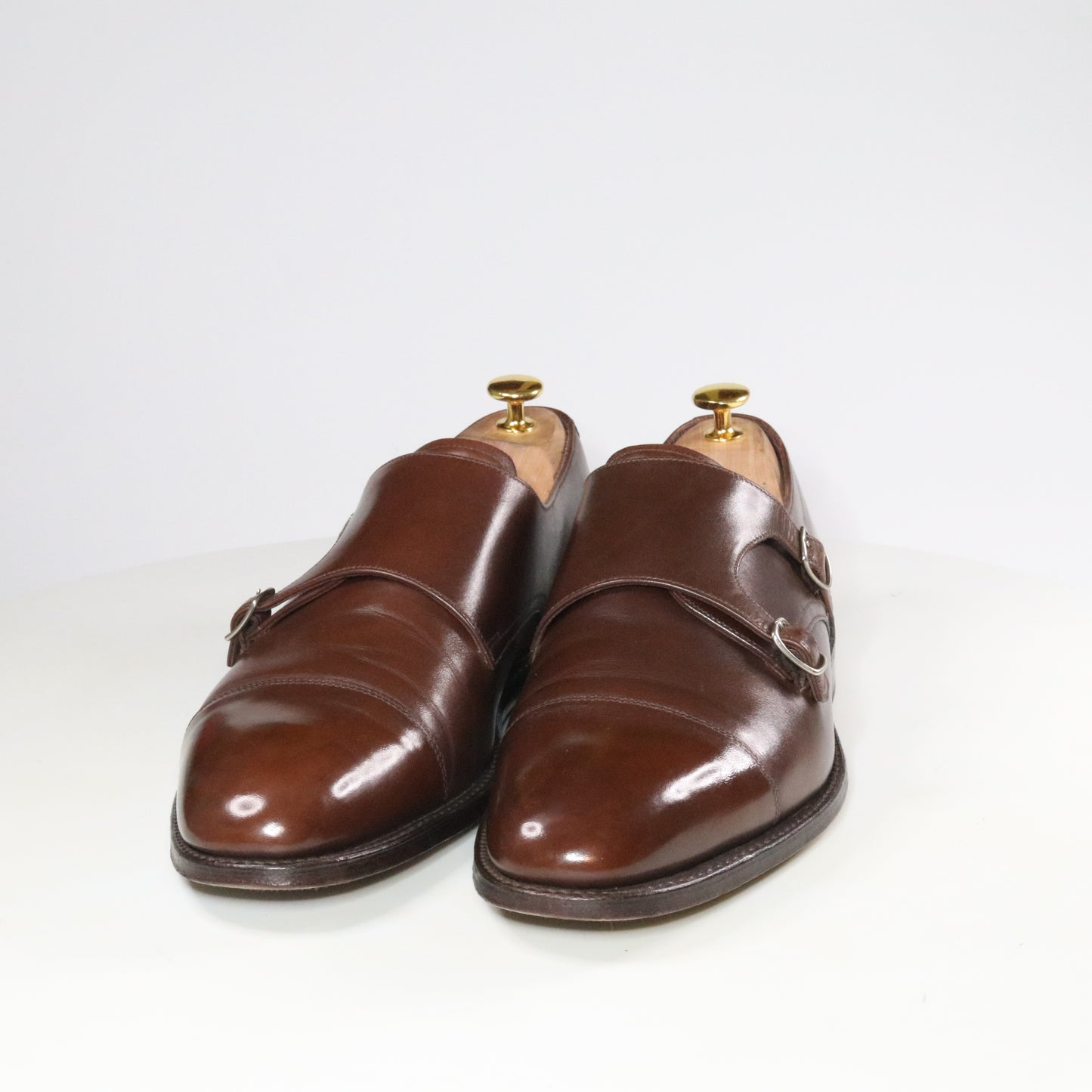 Loake1880 Double monk