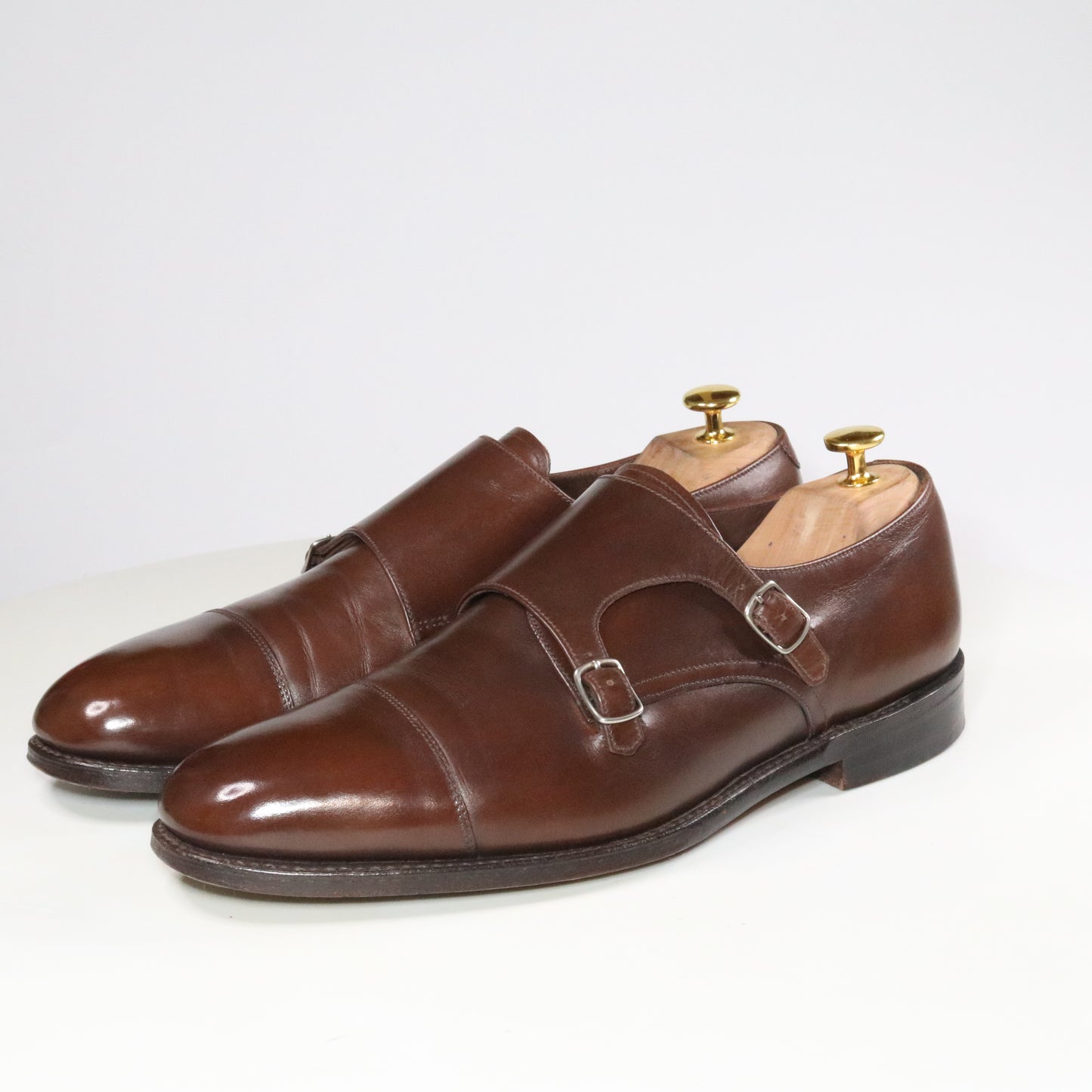 Loake1880 Double monk