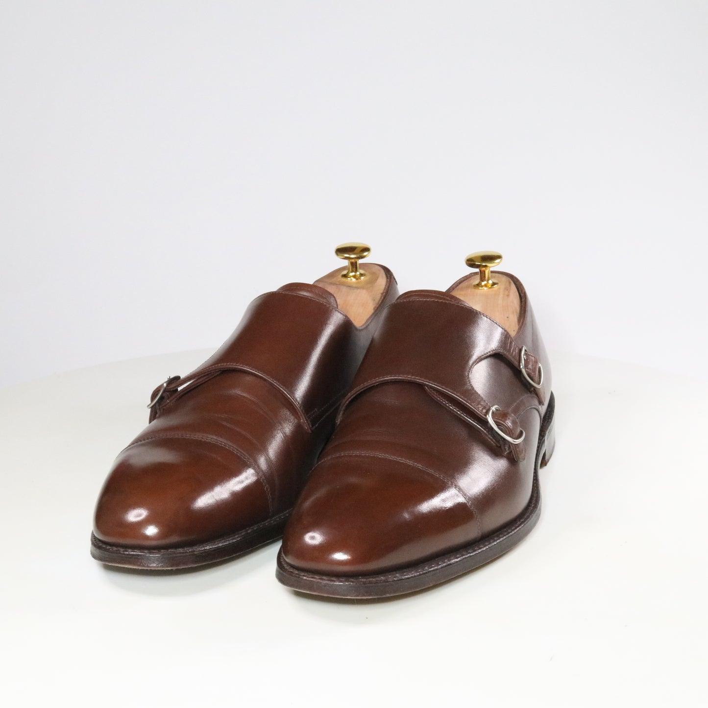 Loake1880 Double monk