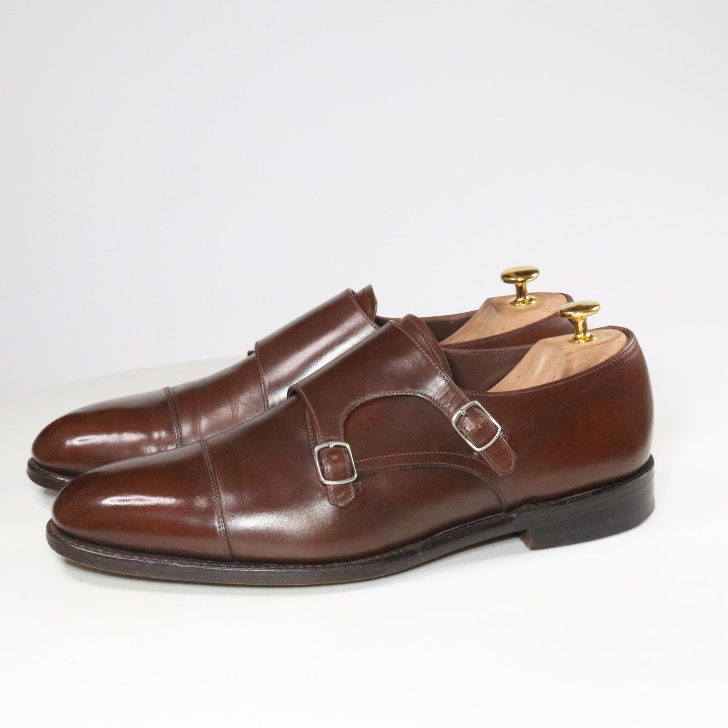 Loake1880 Double monk