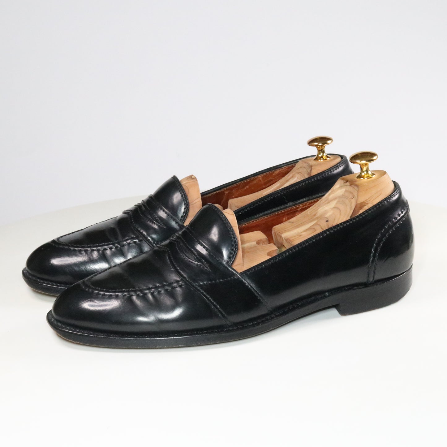 Alden for Brooks Brothers Loafer (½)