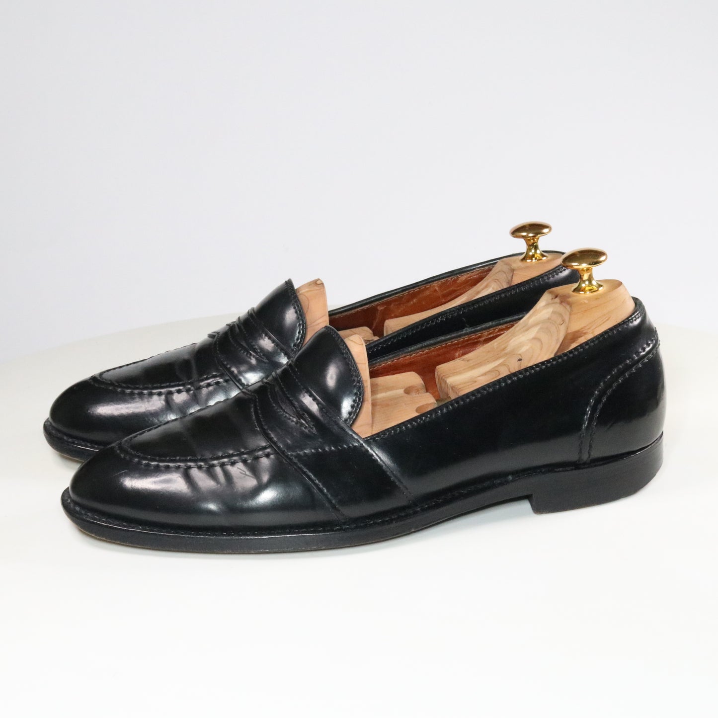 Alden for Brooks Brothers Loafer (½)