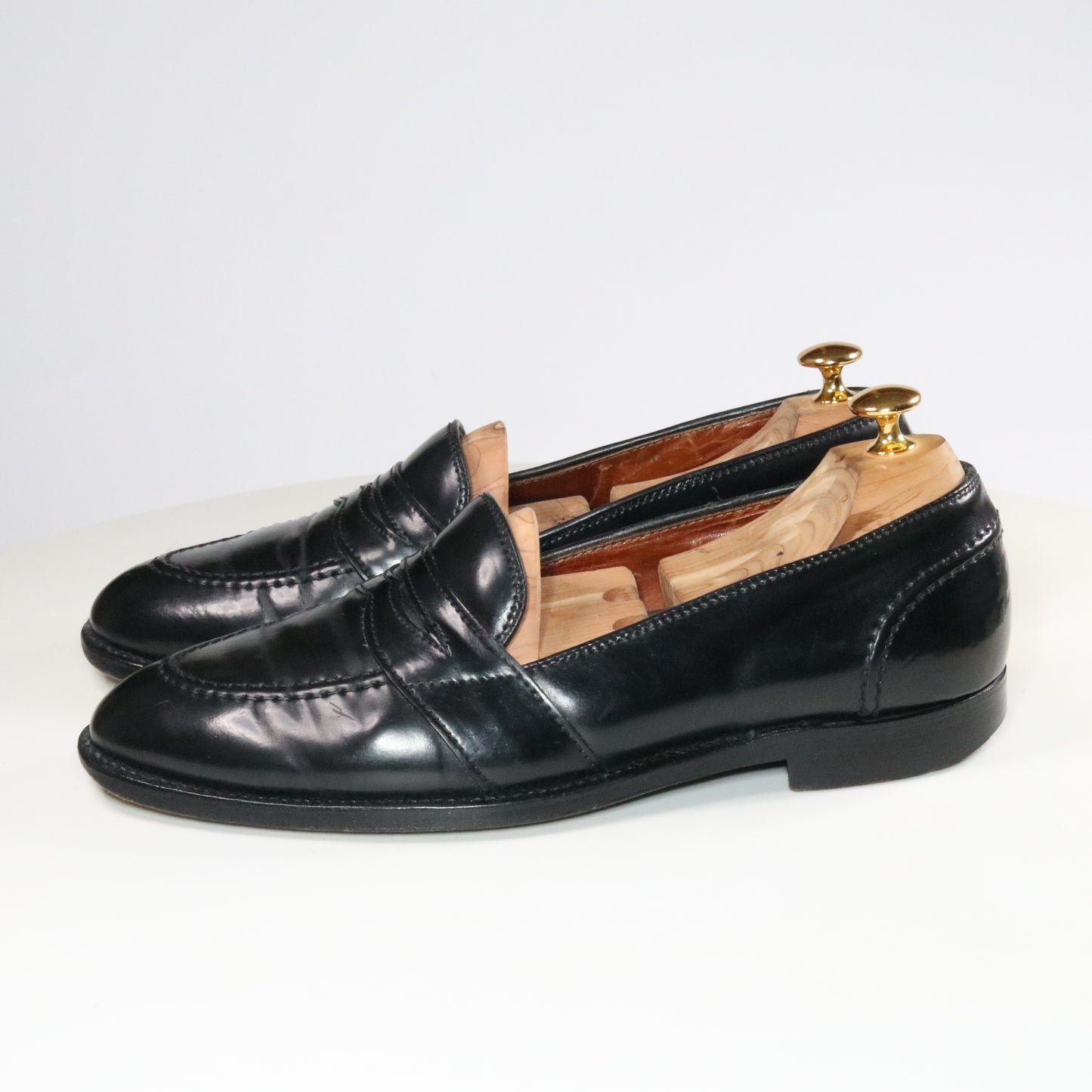 Alden for Brooks Brothers Loafer (½)