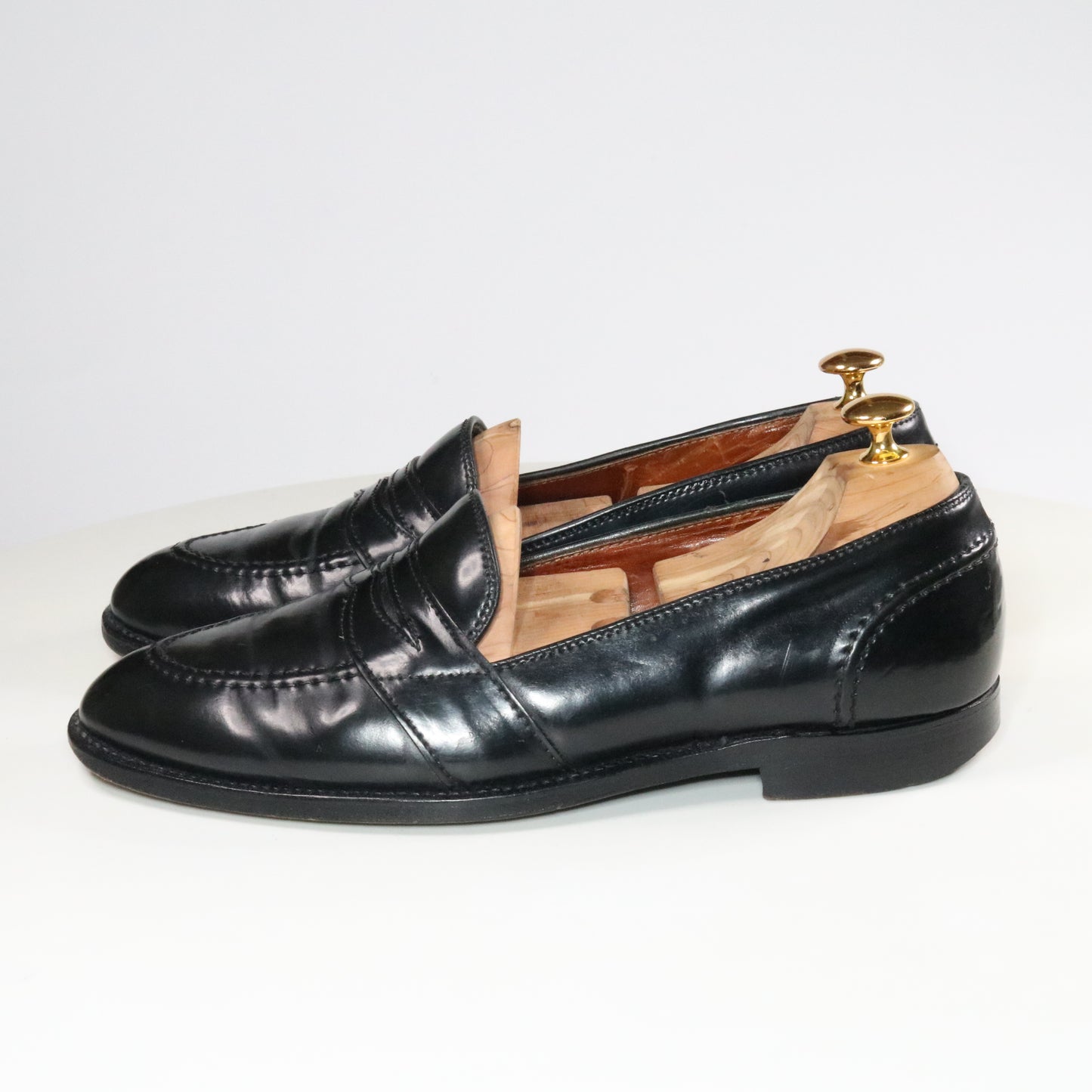 Alden for Brooks Brothers Loafer (½)