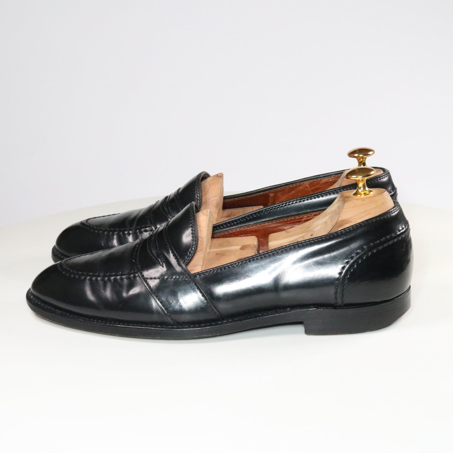 Alden for Brooks Brothers Loafer (½)