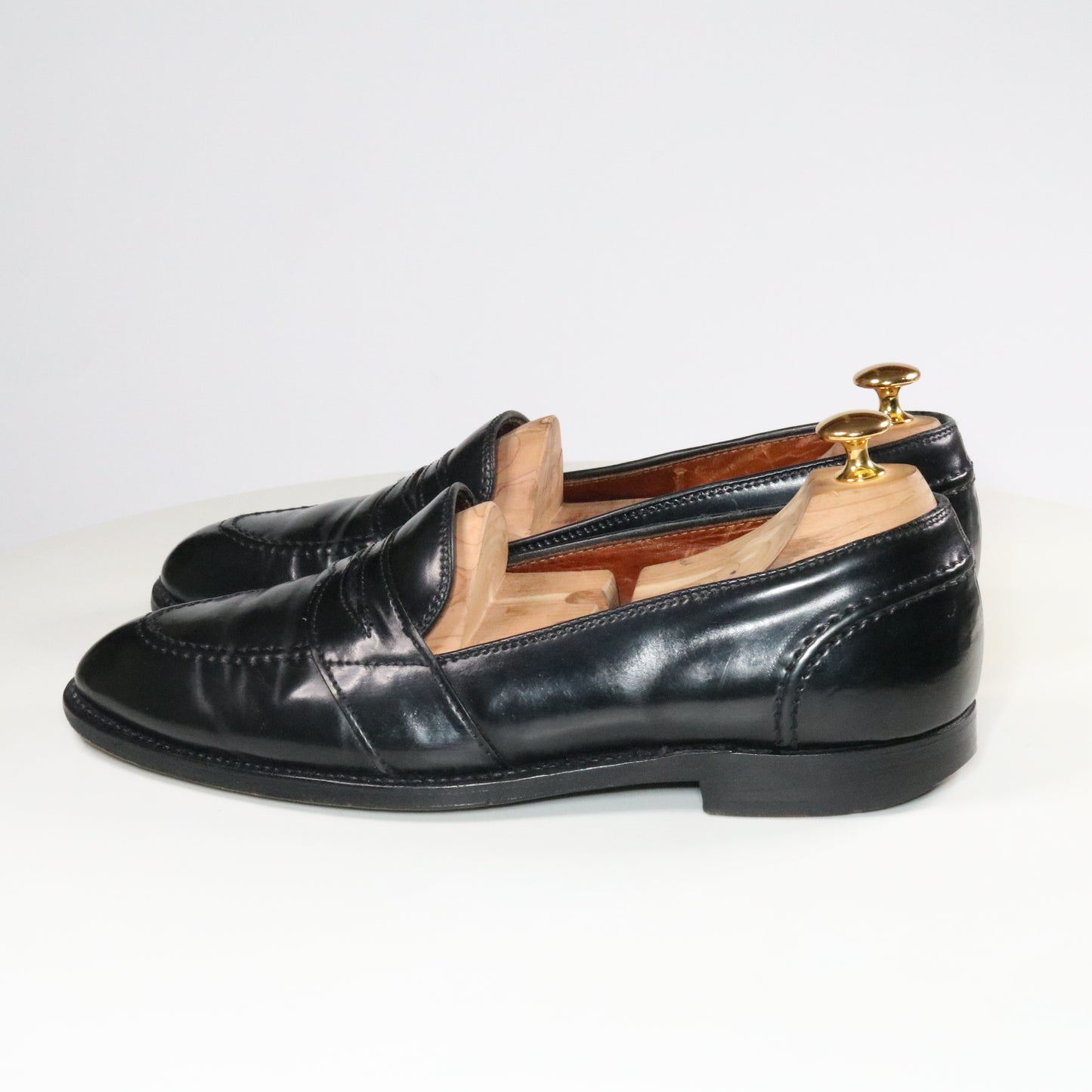 Alden for Brooks Brothers Loafer (½)