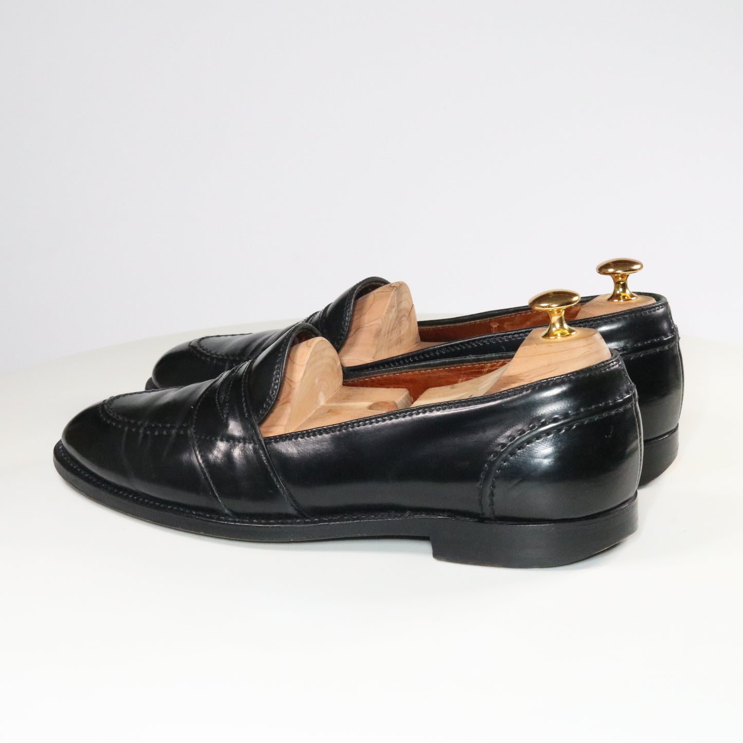 Alden for Brooks Brothers Loafer (½)