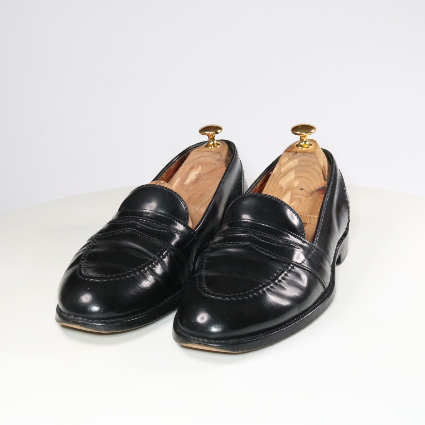 Alden for Brooks Brothers Loafer (½)