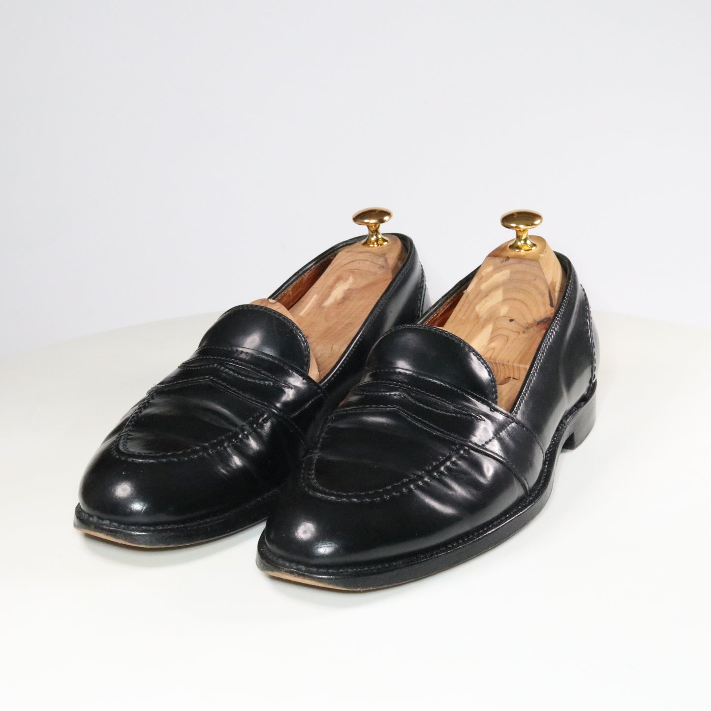 Alden for Brooks Brothers Loafer (½)