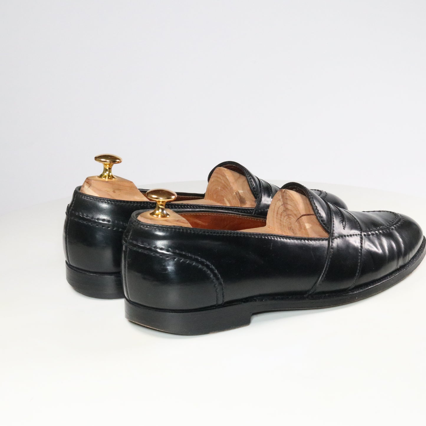 Alden for Brooks Brothers Loafer (½)