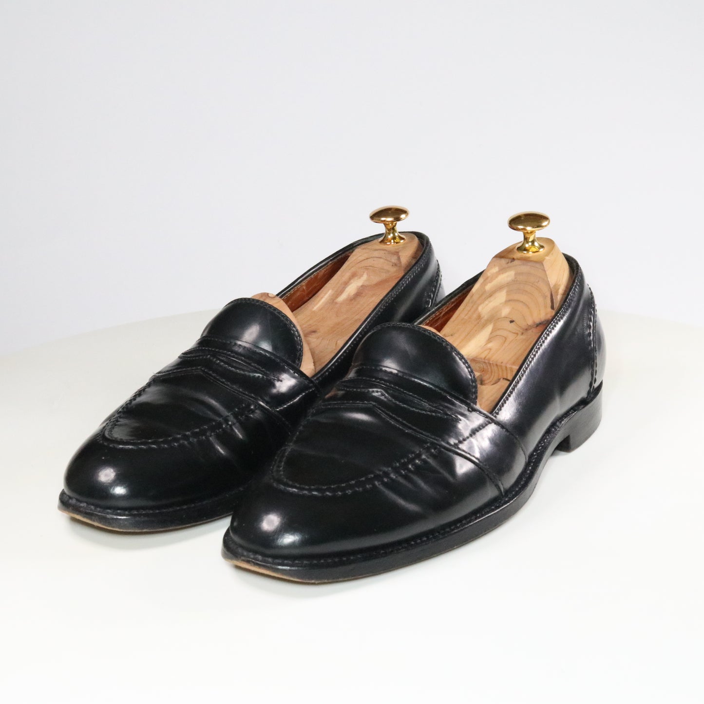 Alden for Brooks Brothers Loafer (½)