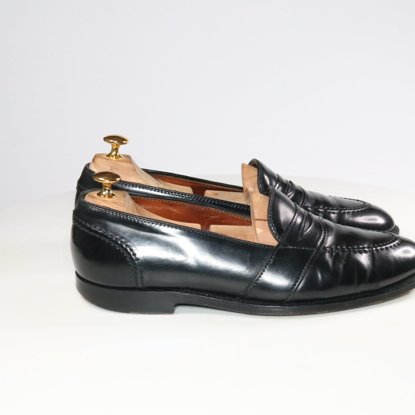 Alden for Brooks Brothers Loafer (½)