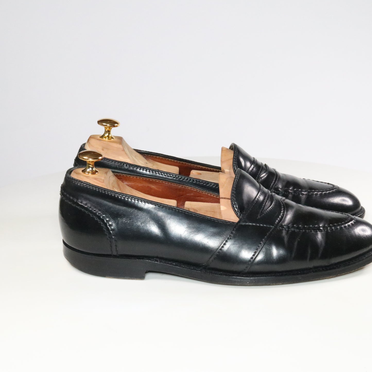 Alden for Brooks Brothers Loafer (½)