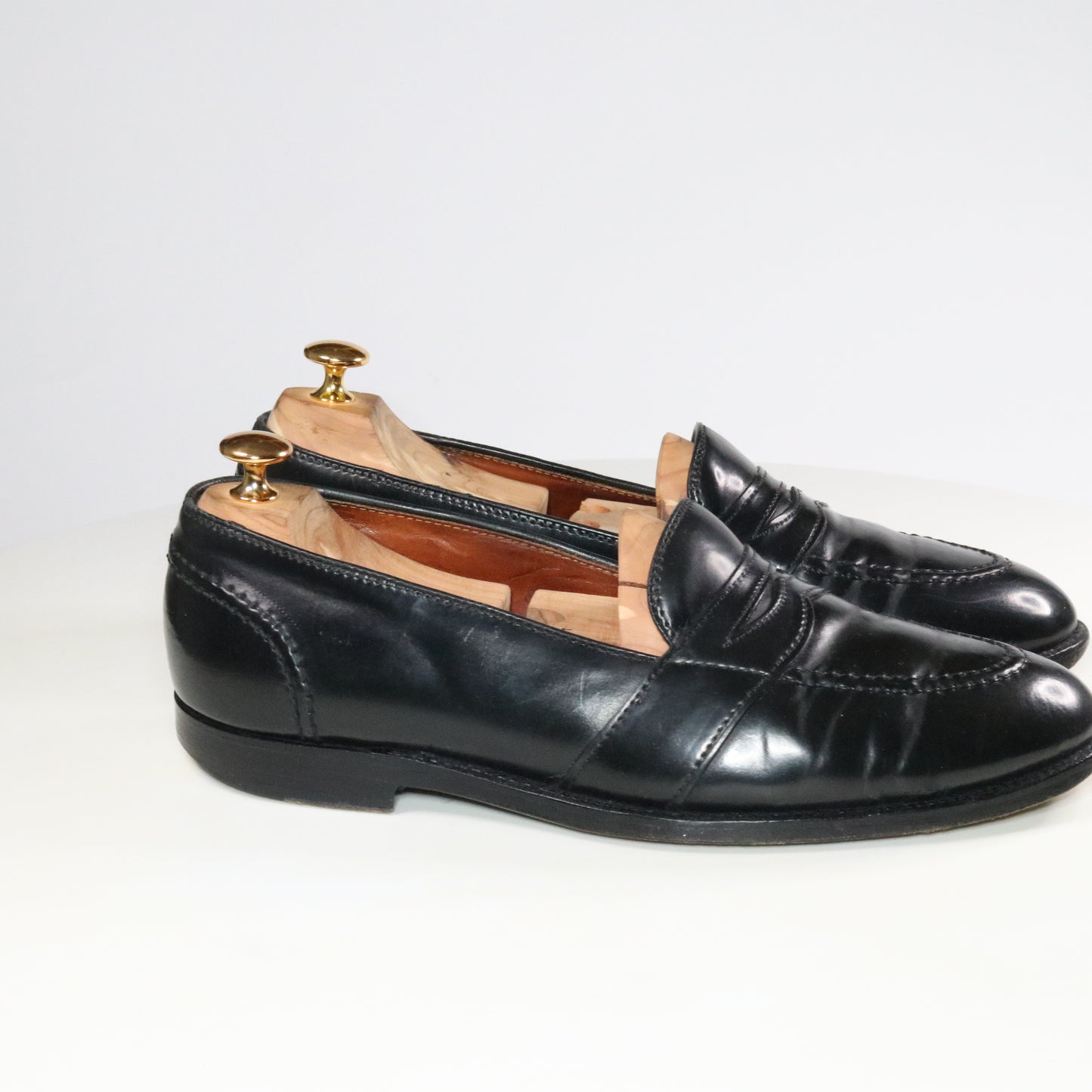 Alden for Brooks Brothers Loafer (½)