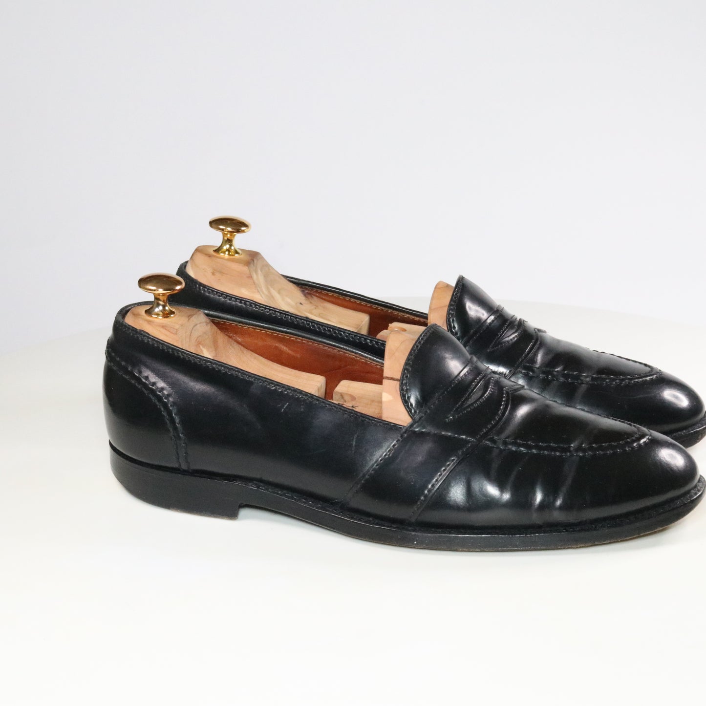 Alden for Brooks Brothers Loafer (½)