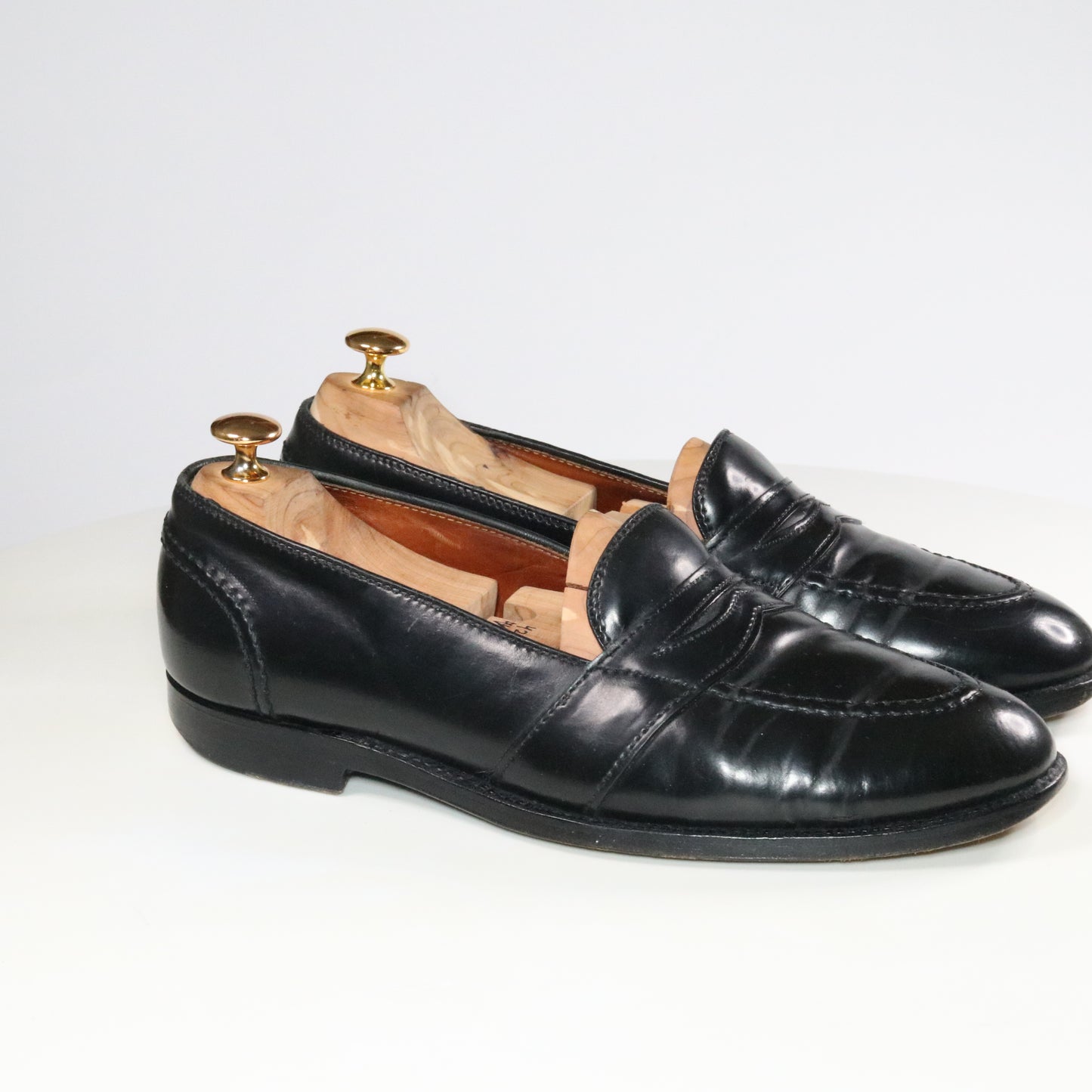 Alden for Brooks Brothers Loafer (½)