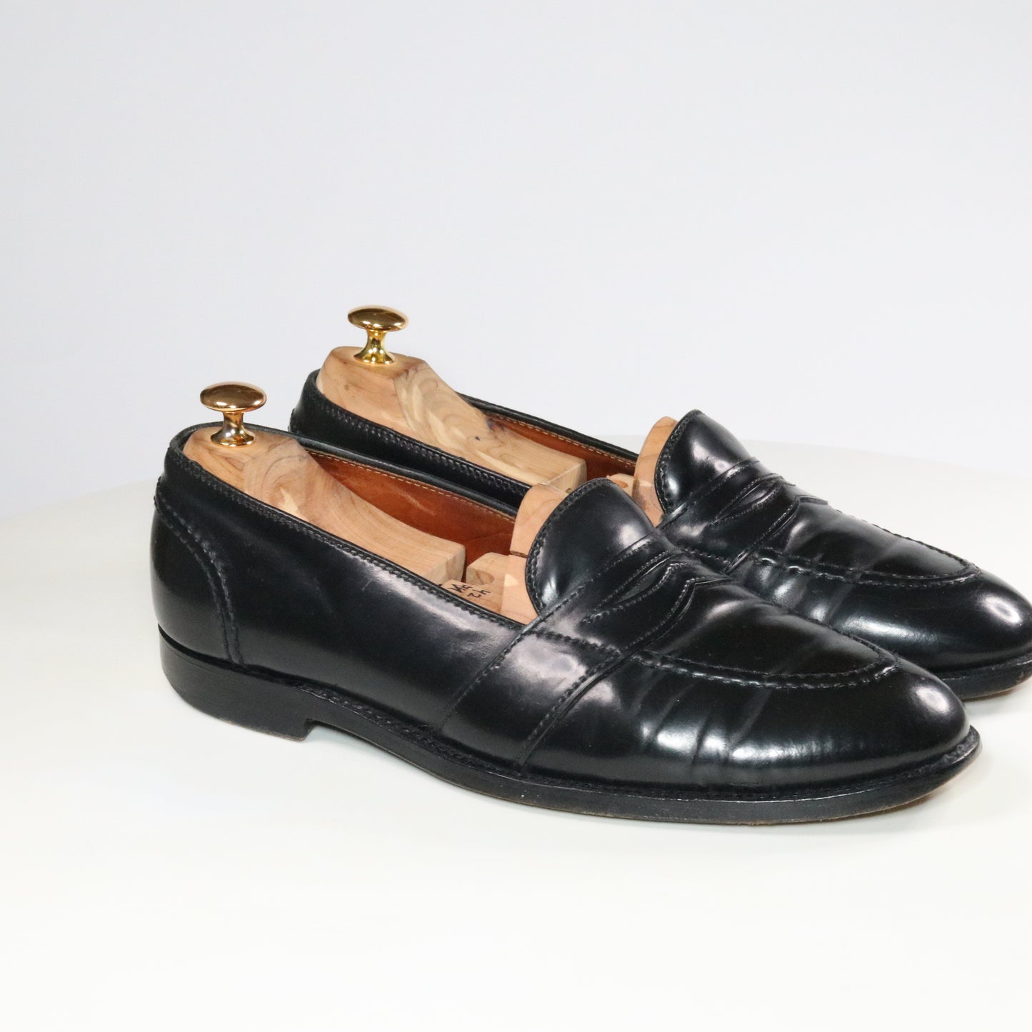 Alden for Brooks Brothers Loafer (½)