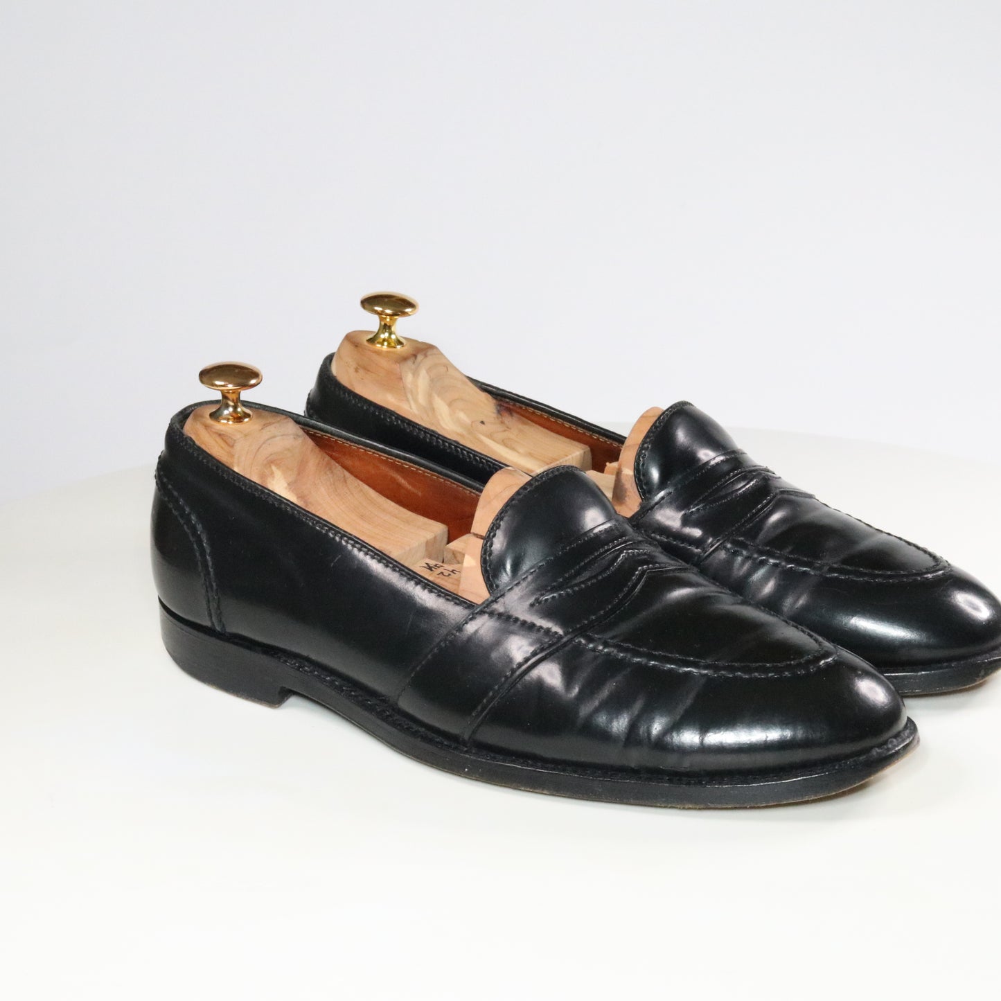 Alden for Brooks Brothers Loafer (½)