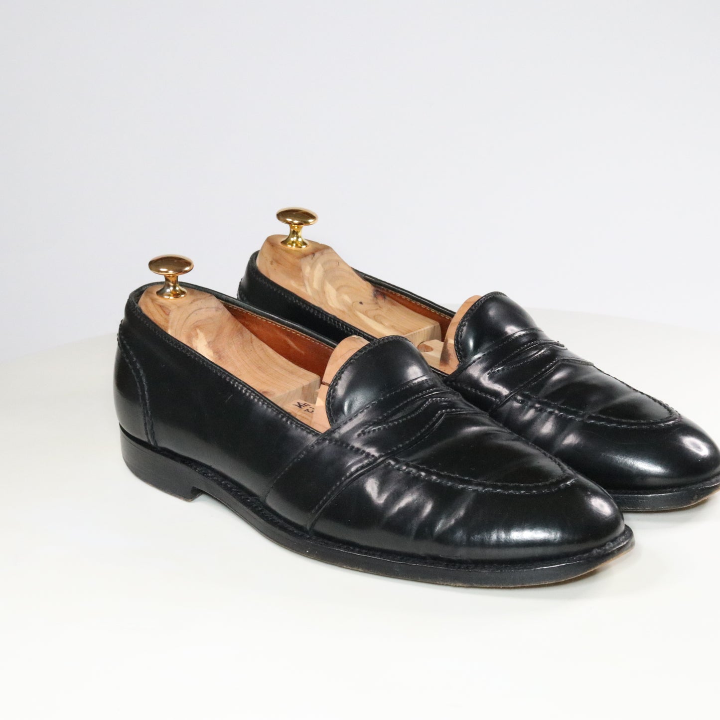 Alden for Brooks Brothers Loafer (½)