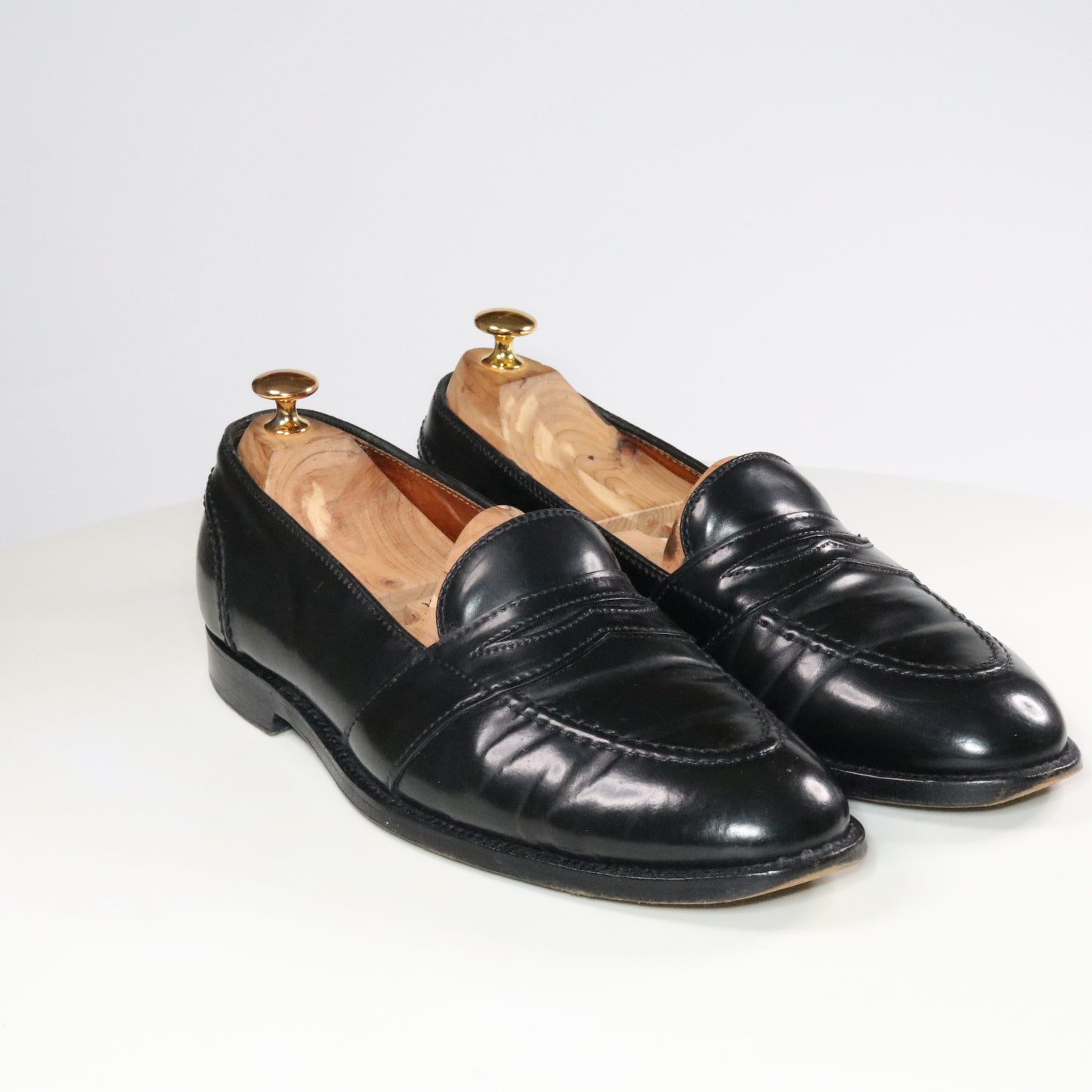 Alden for Brooks Brothers Loafer (½)