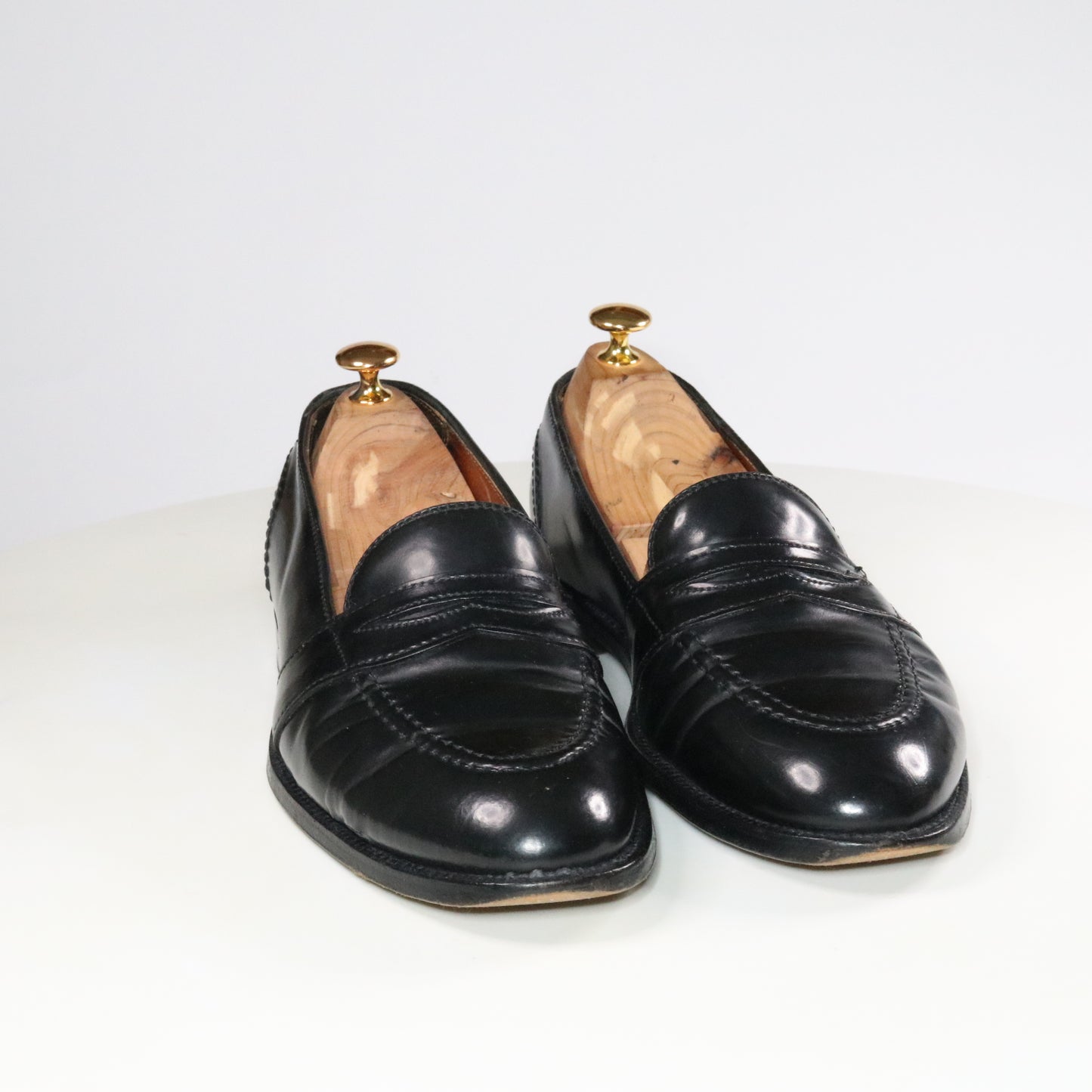 Alden for Brooks Brothers Loafer (½)