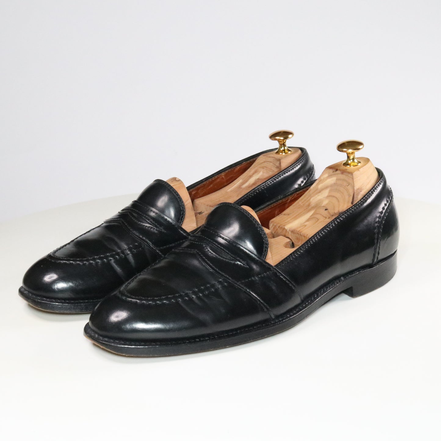 Alden for Brooks Brothers Loafer (½)