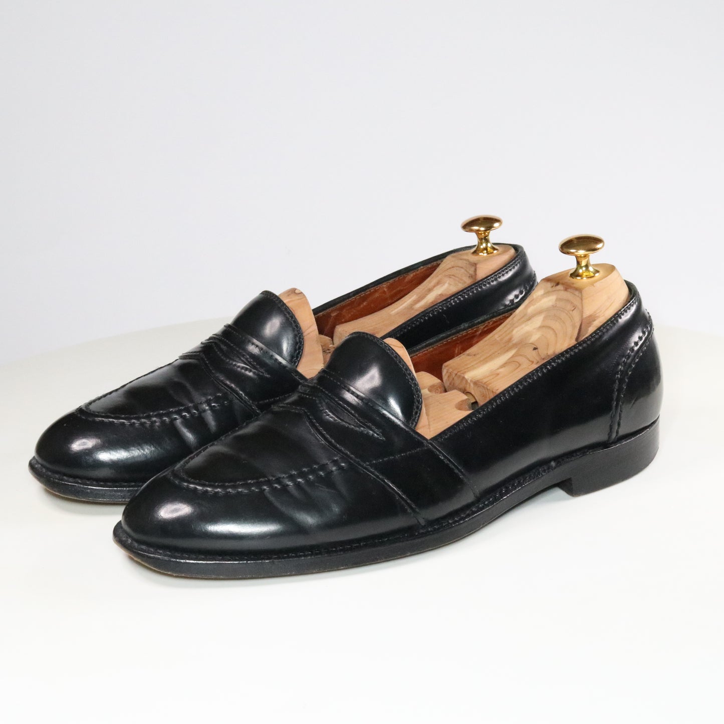 Alden for Brooks Brothers Loafer (½)